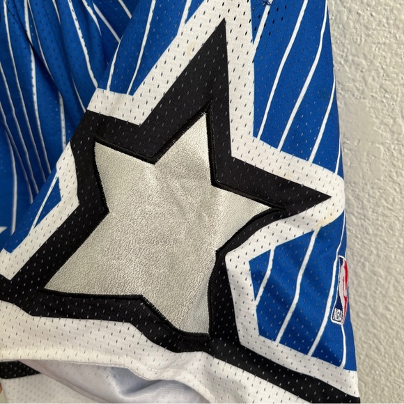 Just Don NBA Orlando Magic Basketball Shorts - Picture 6 of 6